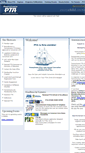 Mobile Screenshot of papta.org